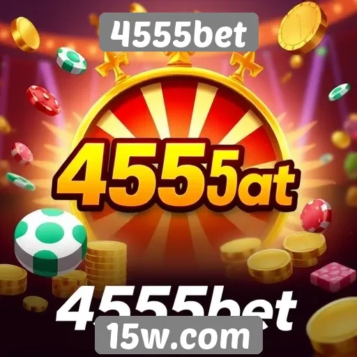 4555bet oferece ampla variedade de jogos de cassino