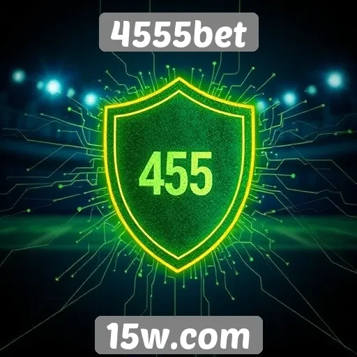 A segurança do site 4555bet para apostadores