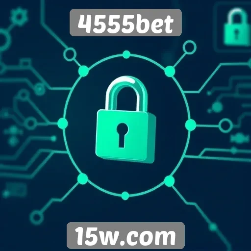 Segurança e proteção no site 4555bet