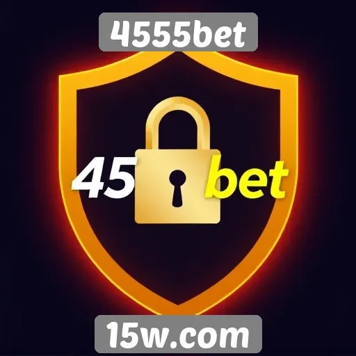 Avaliação da segurança do site 4555bet